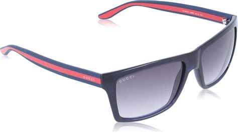 gucci men's gg 1013 s|Amazon.com: Gucci Men's GG 1013/S Shiny Black/Grey Gradient .